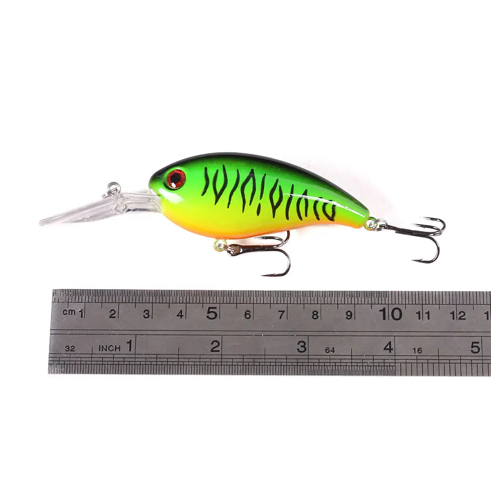 Crank bait Fishing Lure Minnow