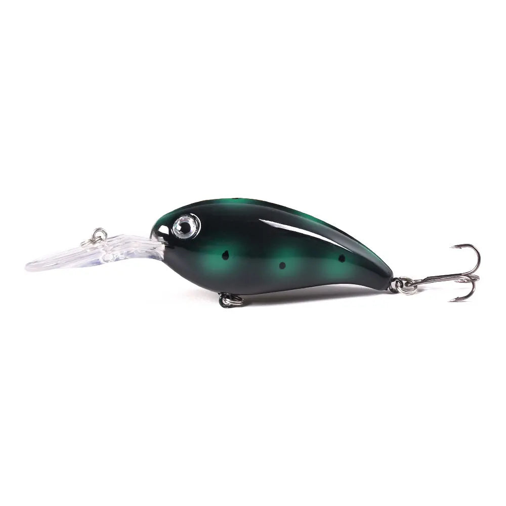 Crank bait Fishing Lure Minnow