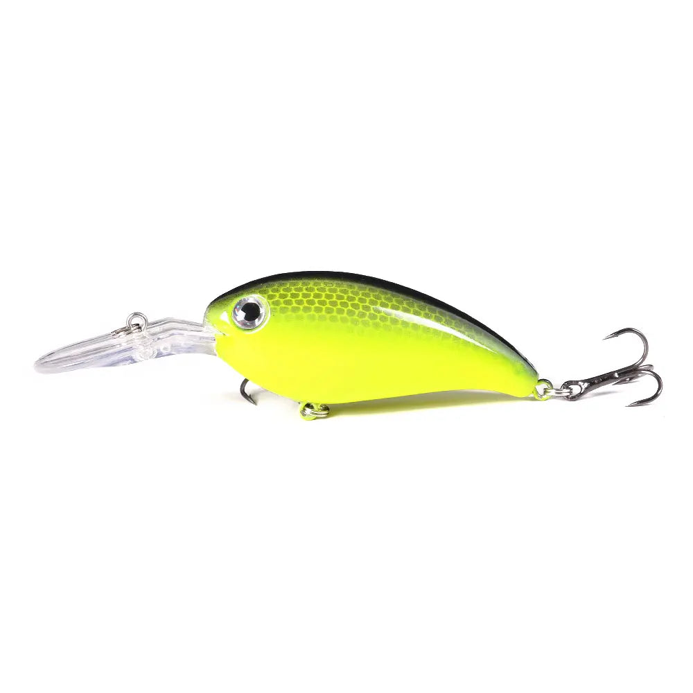 Crank bait Fishing Lure Minnow