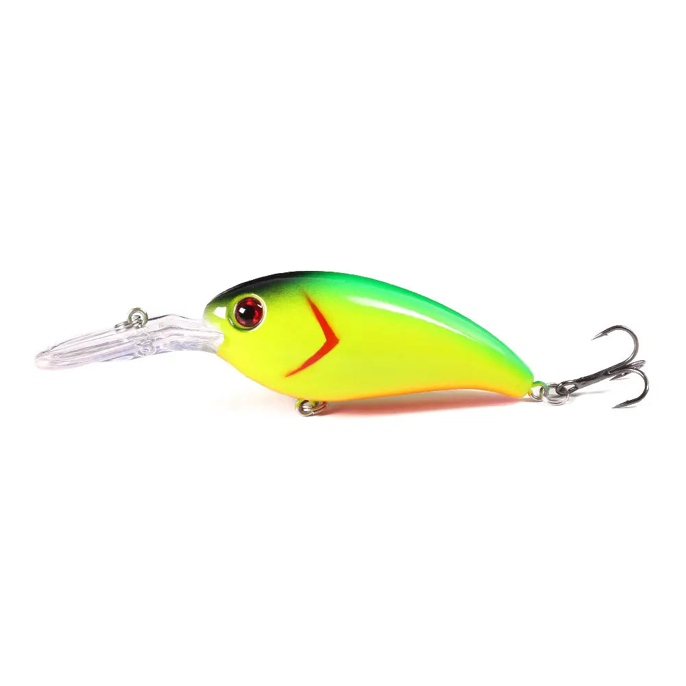 Crank bait Fishing Lure Minnow
