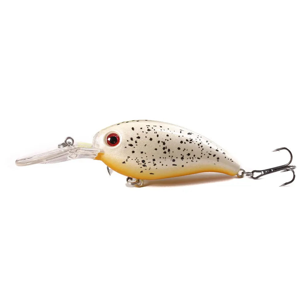 Crank bait Fishing Lure Minnow