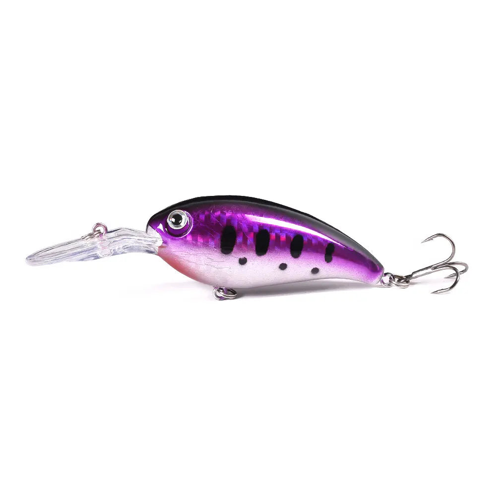 Crank bait Fishing Lure Minnow