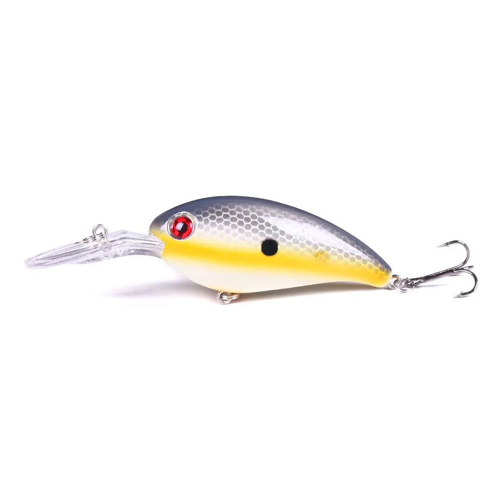 Crank bait Fishing Lure Minnow