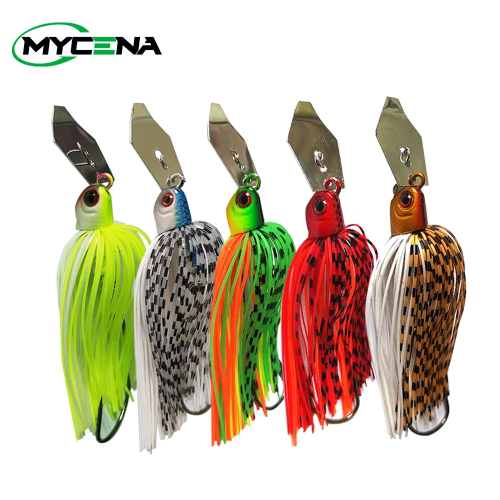 Mycena Chatter bait