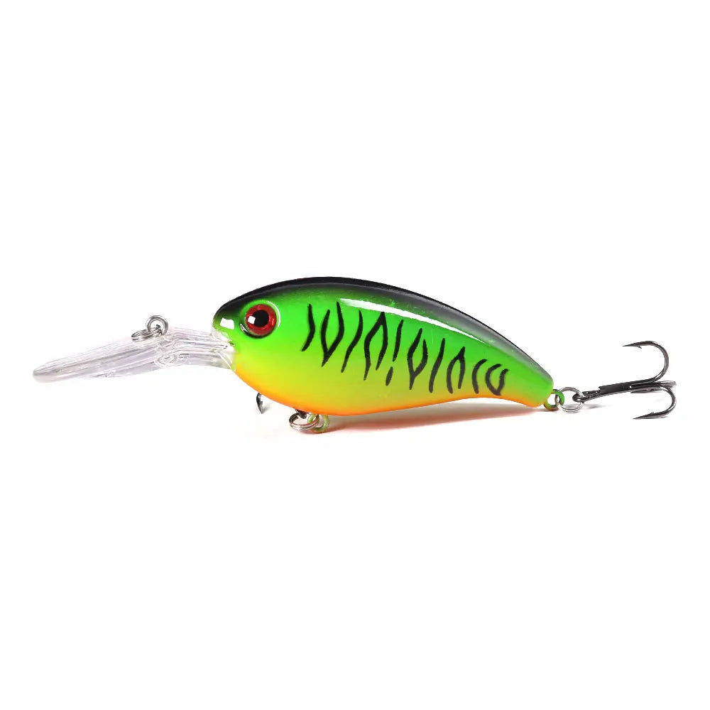 Crank bait Fishing Lure Minnow