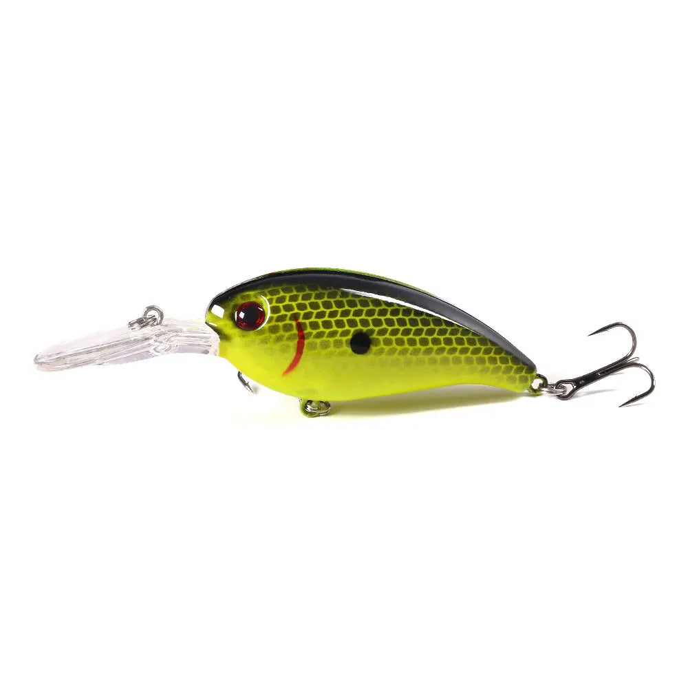 Crank bait Fishing Lure Minnow