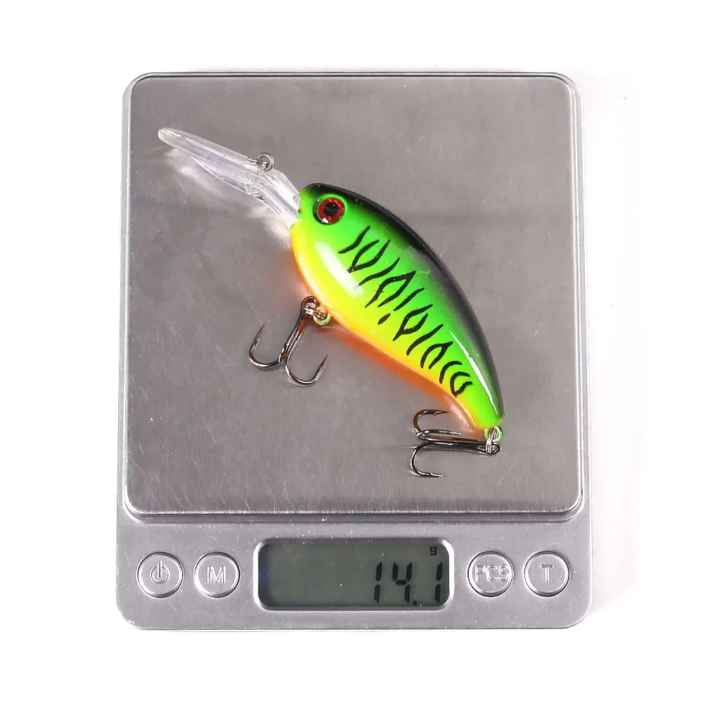 Crank bait Fishing Lure Minnow