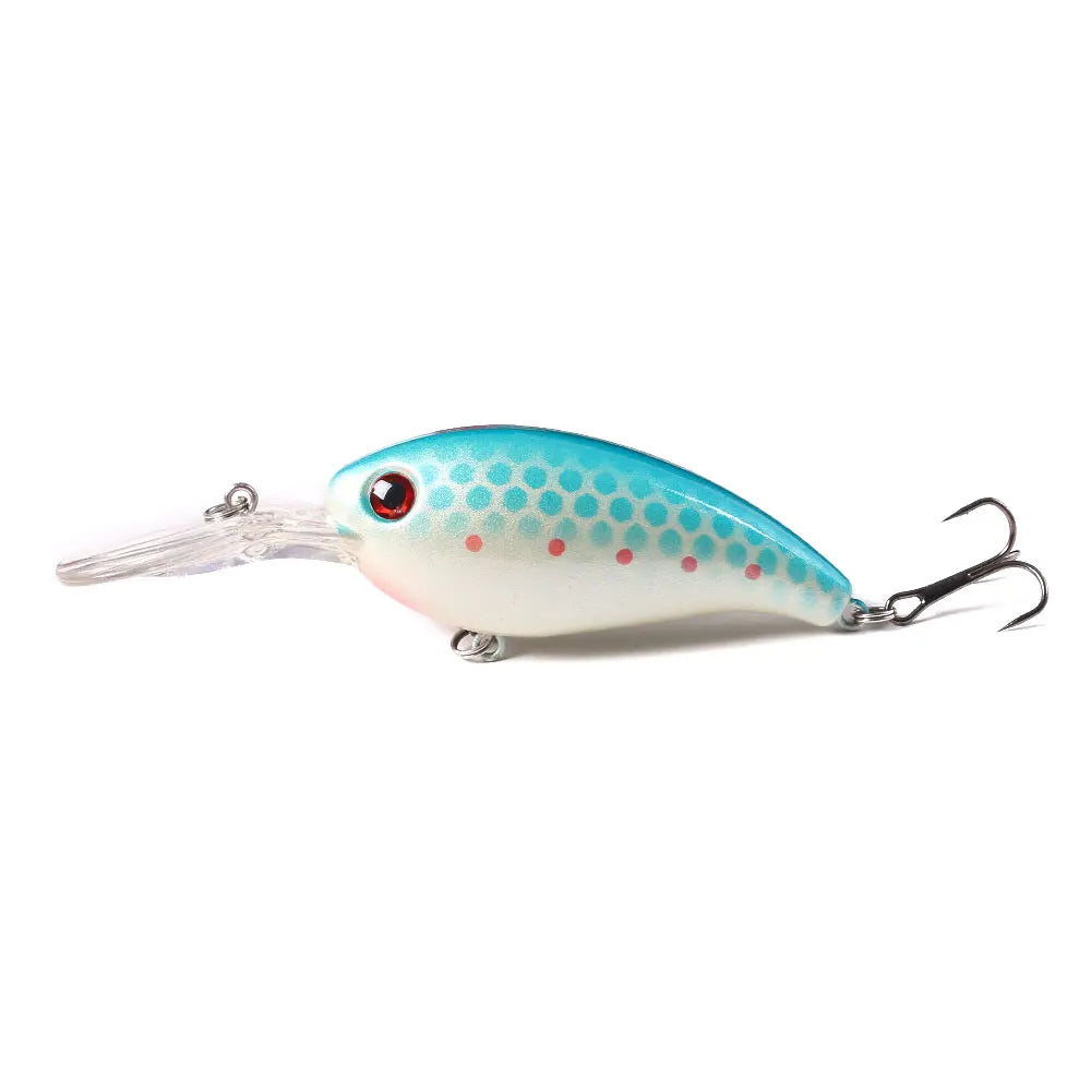Crank bait Fishing Lure Minnow