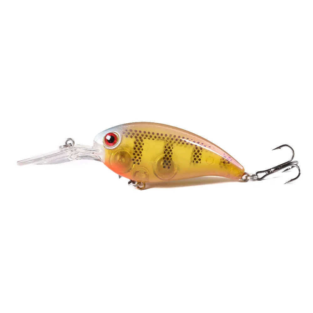 Crank bait Fishing Lure Minnow