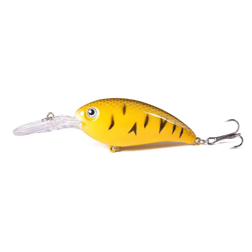 Crank bait Fishing Lure Minnow