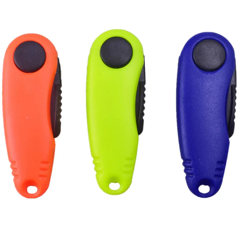 Folding Line Clipper