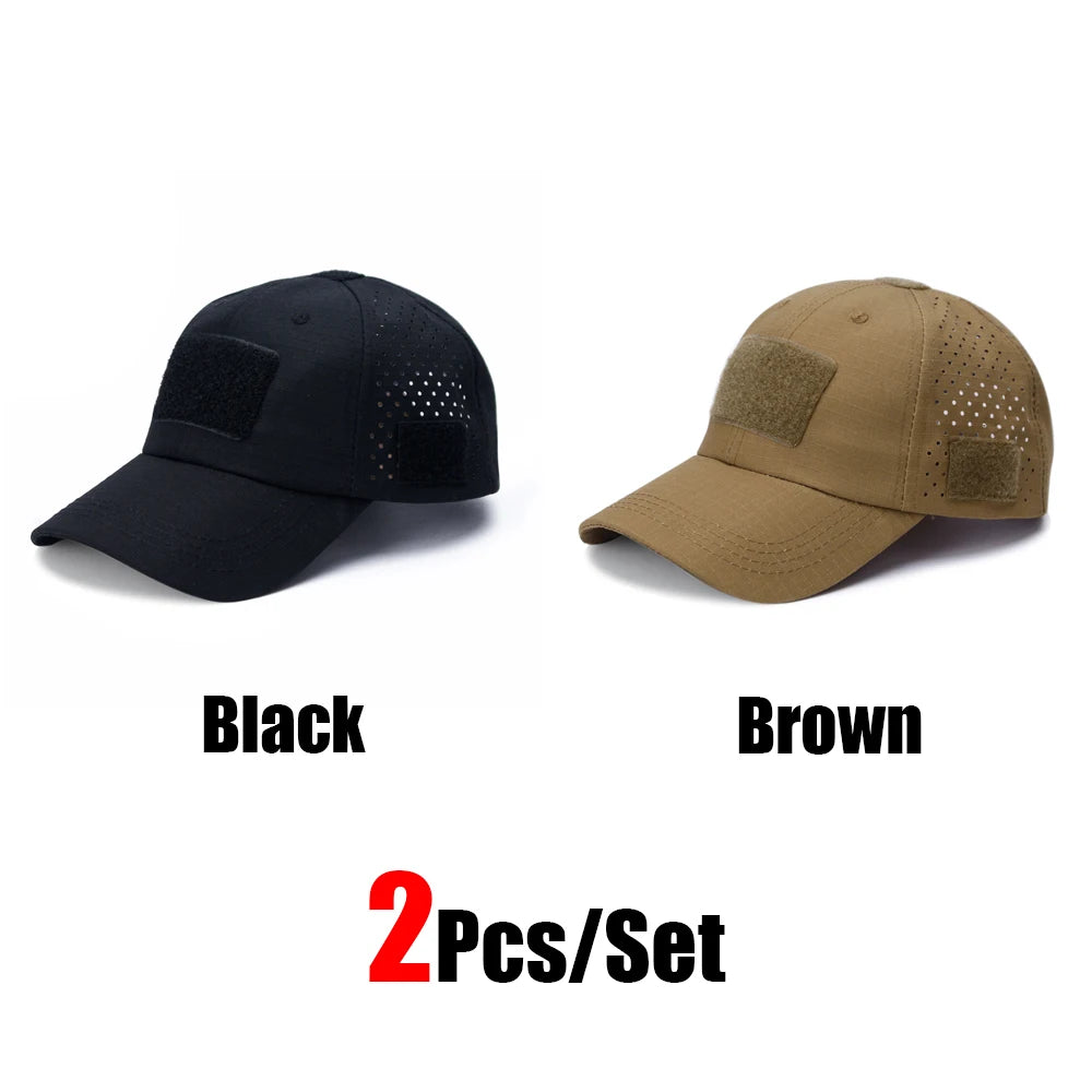 Camouflage Cap