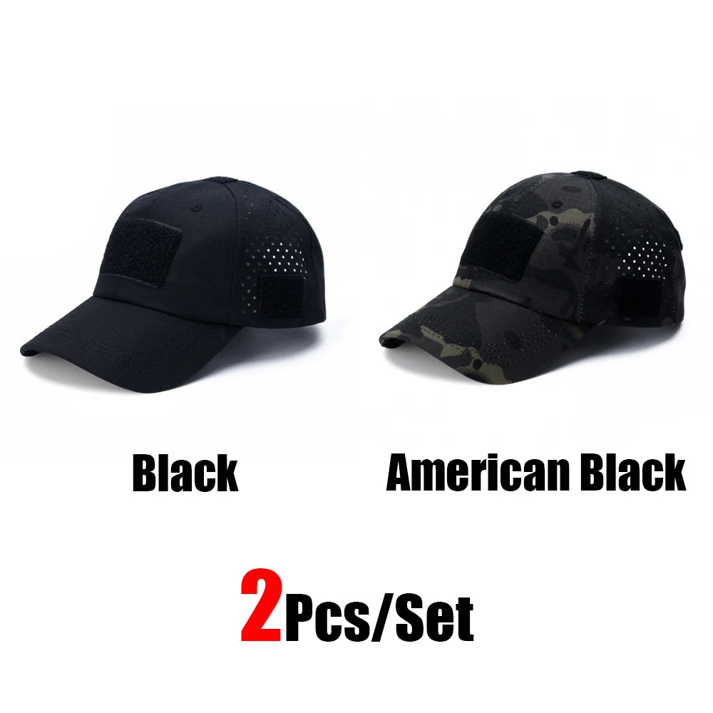 Camouflage Cap