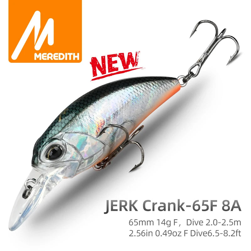 MEREDITH JERK