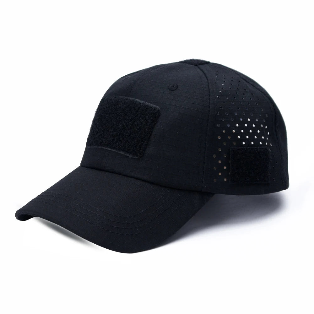 Camouflage Cap