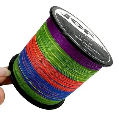 JOF 4 Braided Fishing Line Multifilament