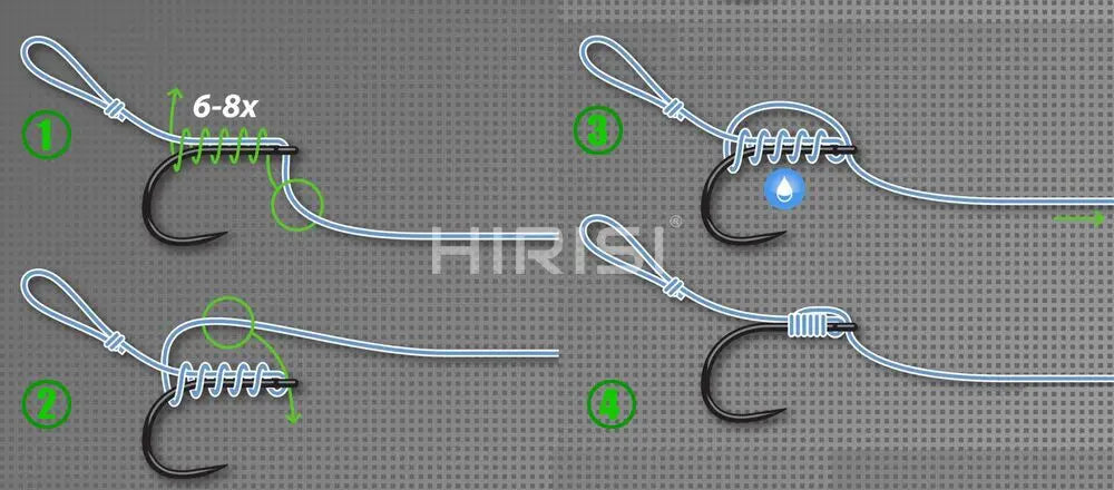 Hirisi Fishing Hooks