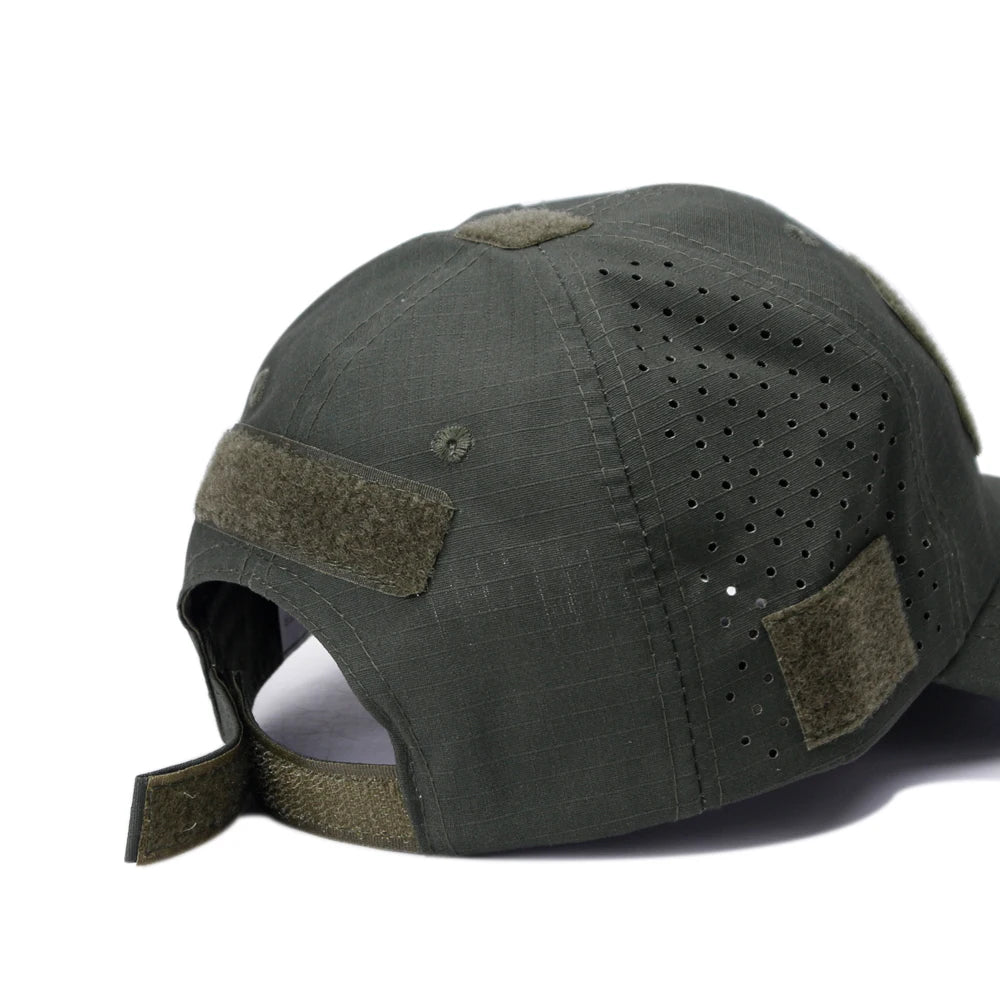 Camouflage Cap
