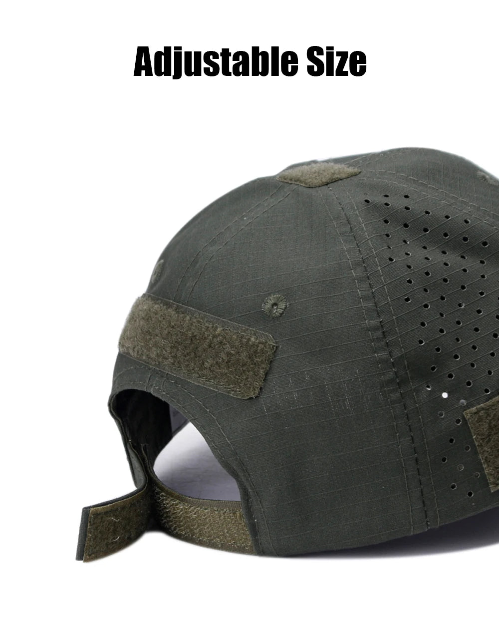 Camouflage Cap