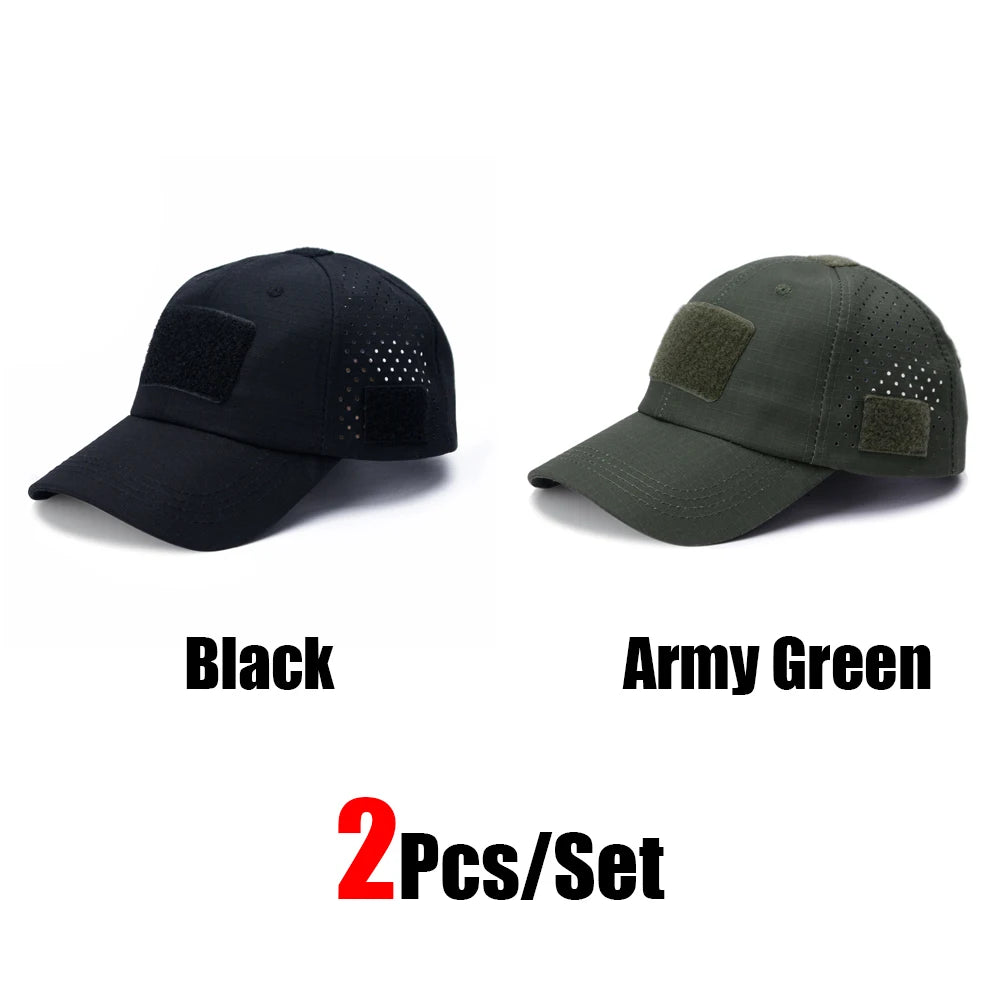 Camouflage Cap