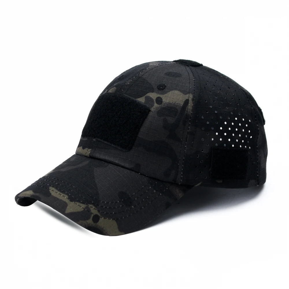 Camouflage Cap