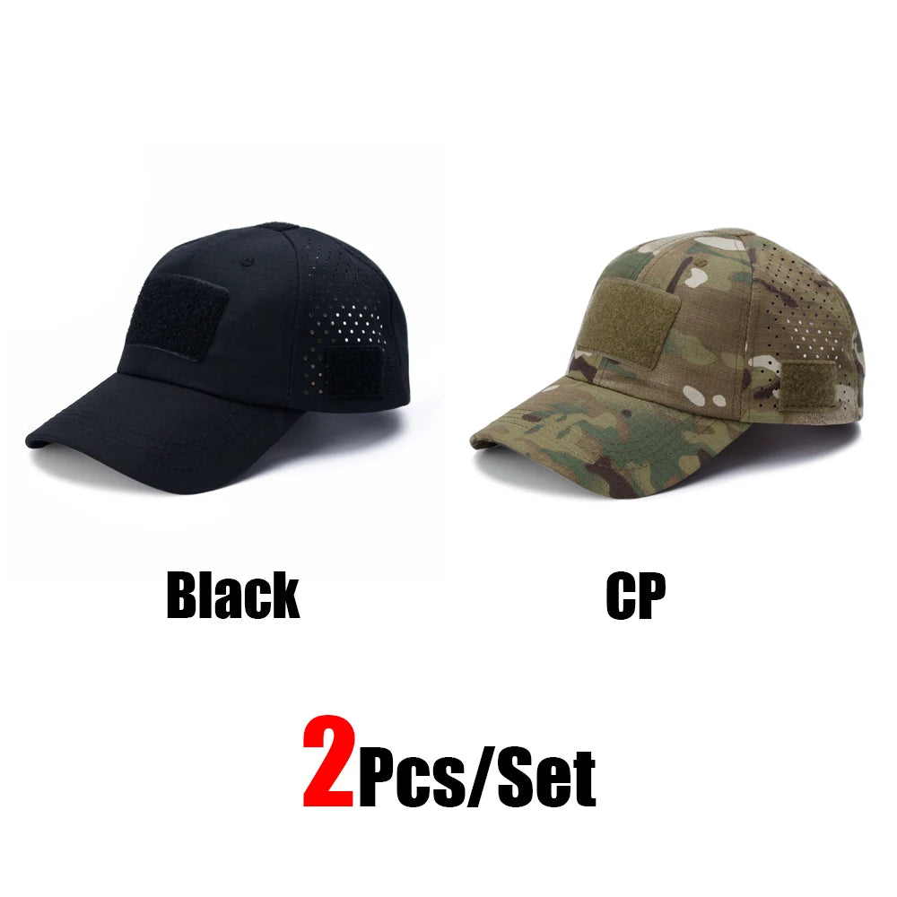 Camouflage Cap