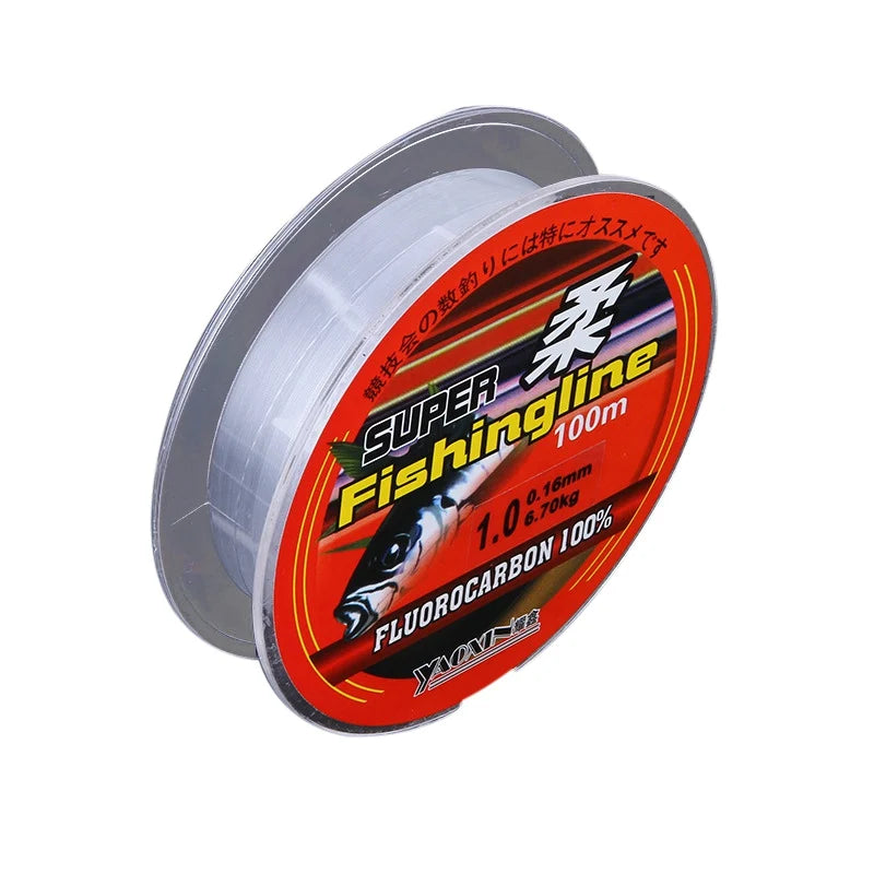 100M 200M Fishing Line