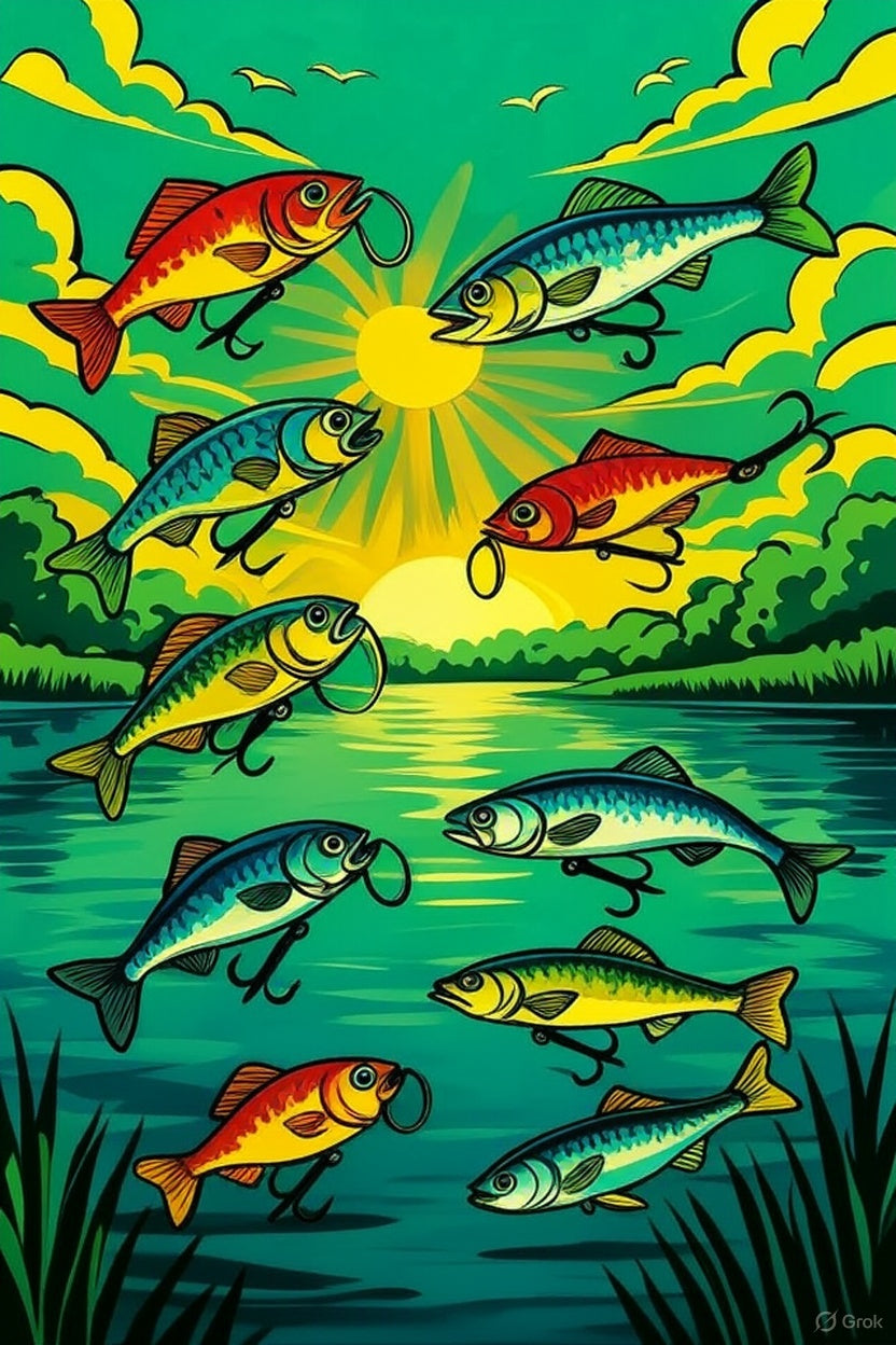 Fishing Lures
