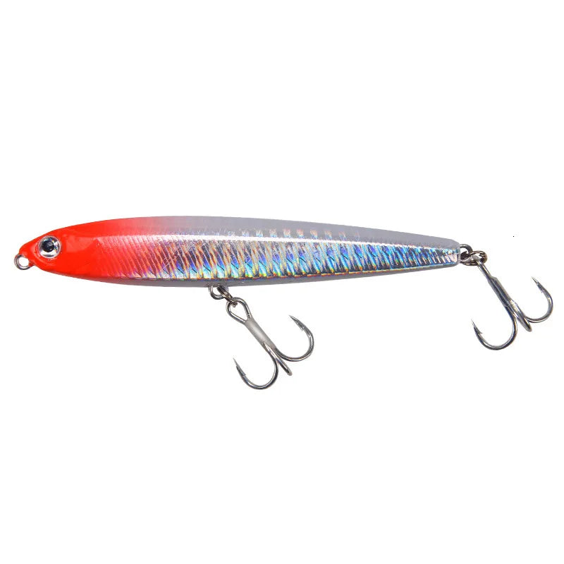 SAMOLLA Pencil Sinking Fishing Lure