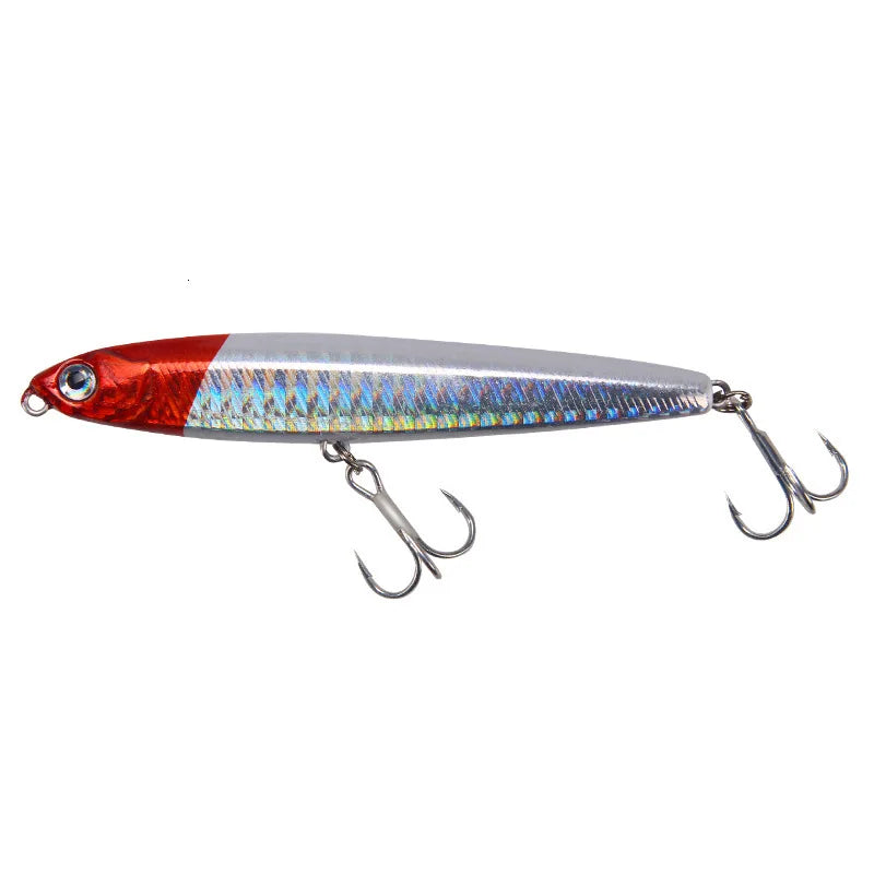 SAMOLLA Pencil Sinking Fishing Lure