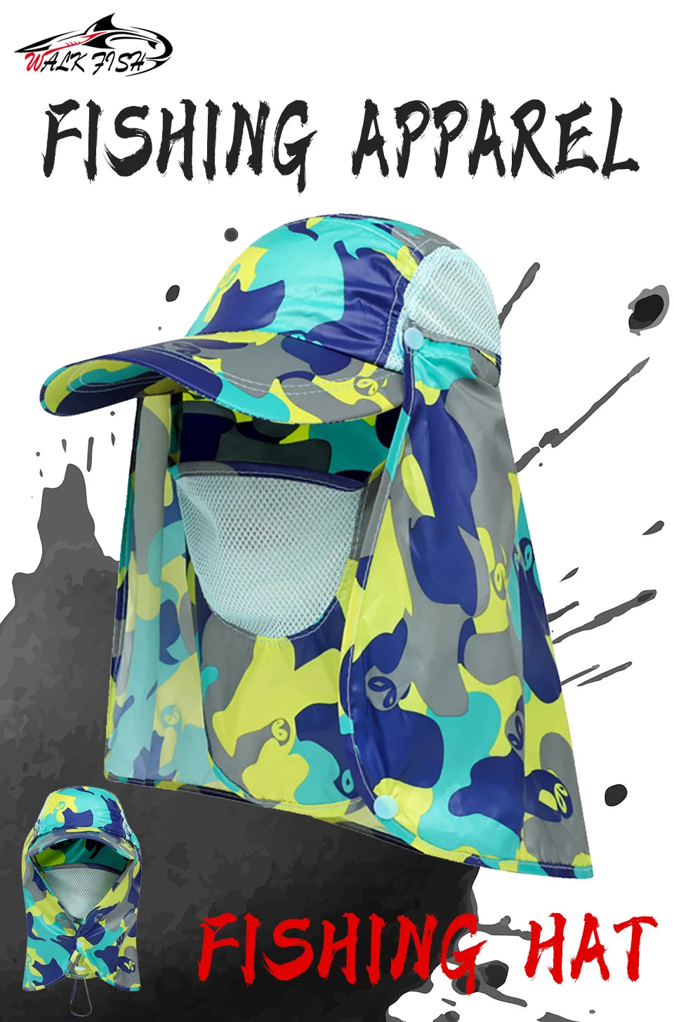 Fishing Hat