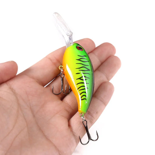 Crank bait Fishing Lure Minnow