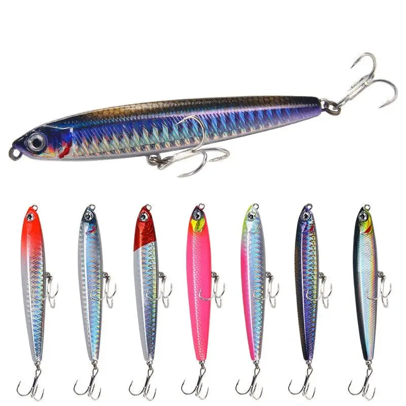 SAMOLLA Pencil Sinking Fishing Lure