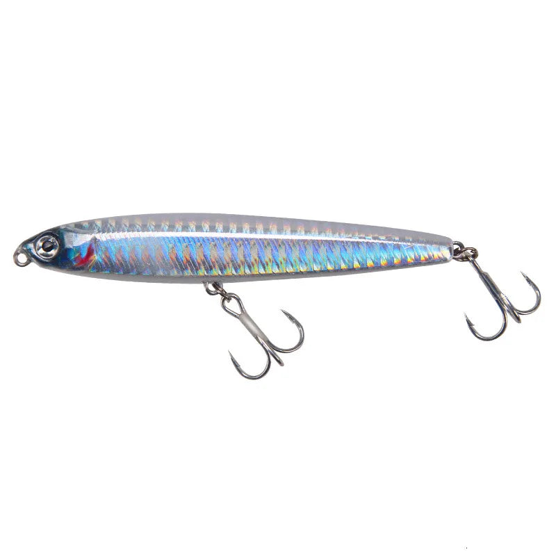 SAMOLLA Pencil Sinking Fishing Lure
