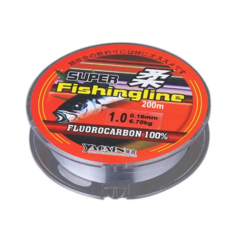 100M 200M Fishing Line