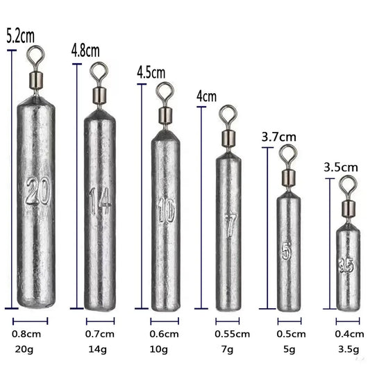 15PC Sinker