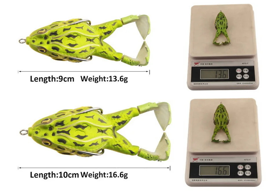 Frog Lure