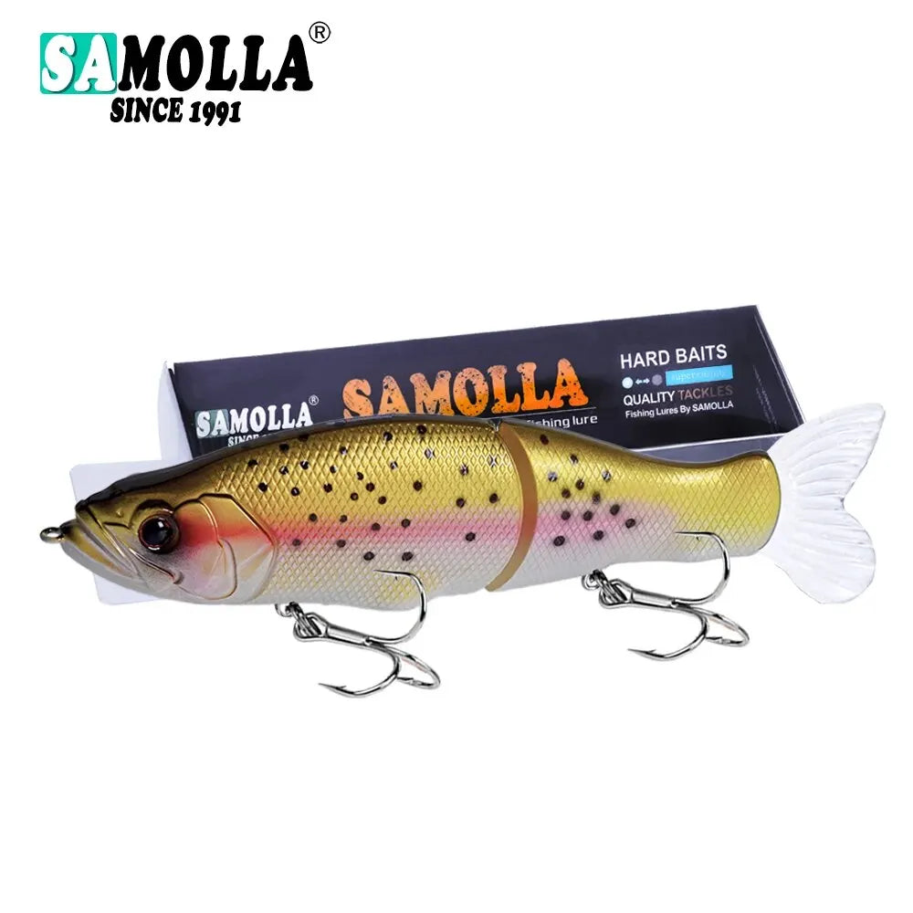 Samolla Swim Bait