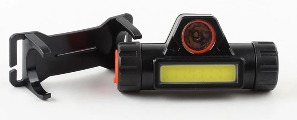 Rechargeable Fishing LED Headlamp