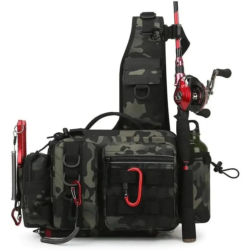 600D Tackle Bag