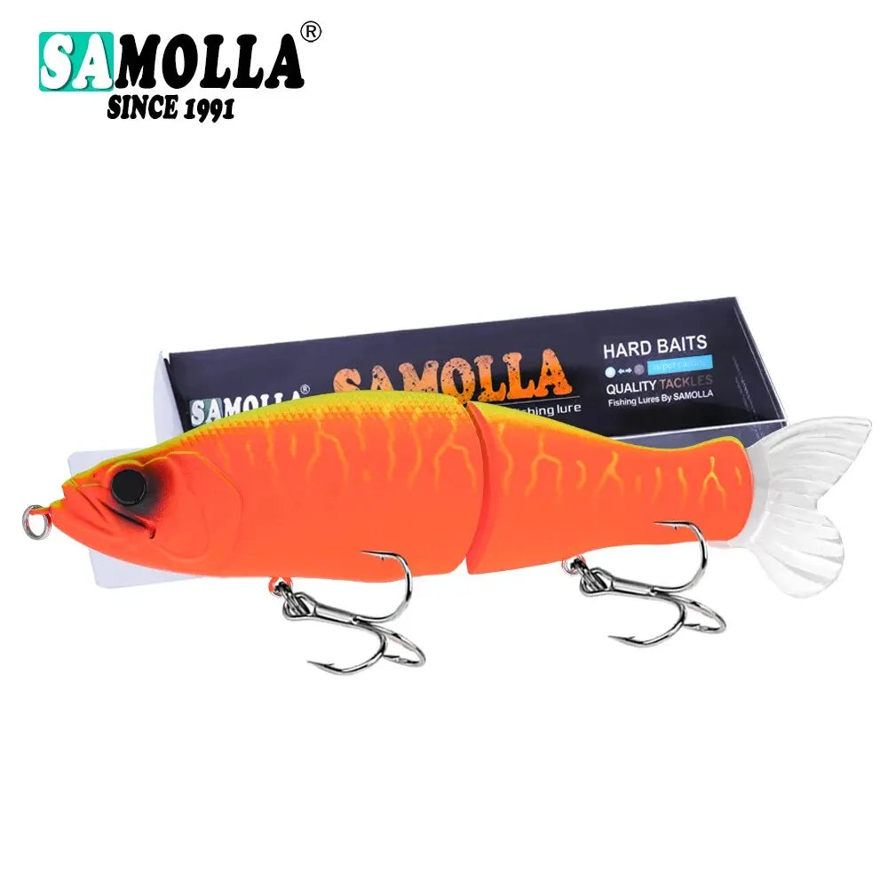 Samolla Swim Bait