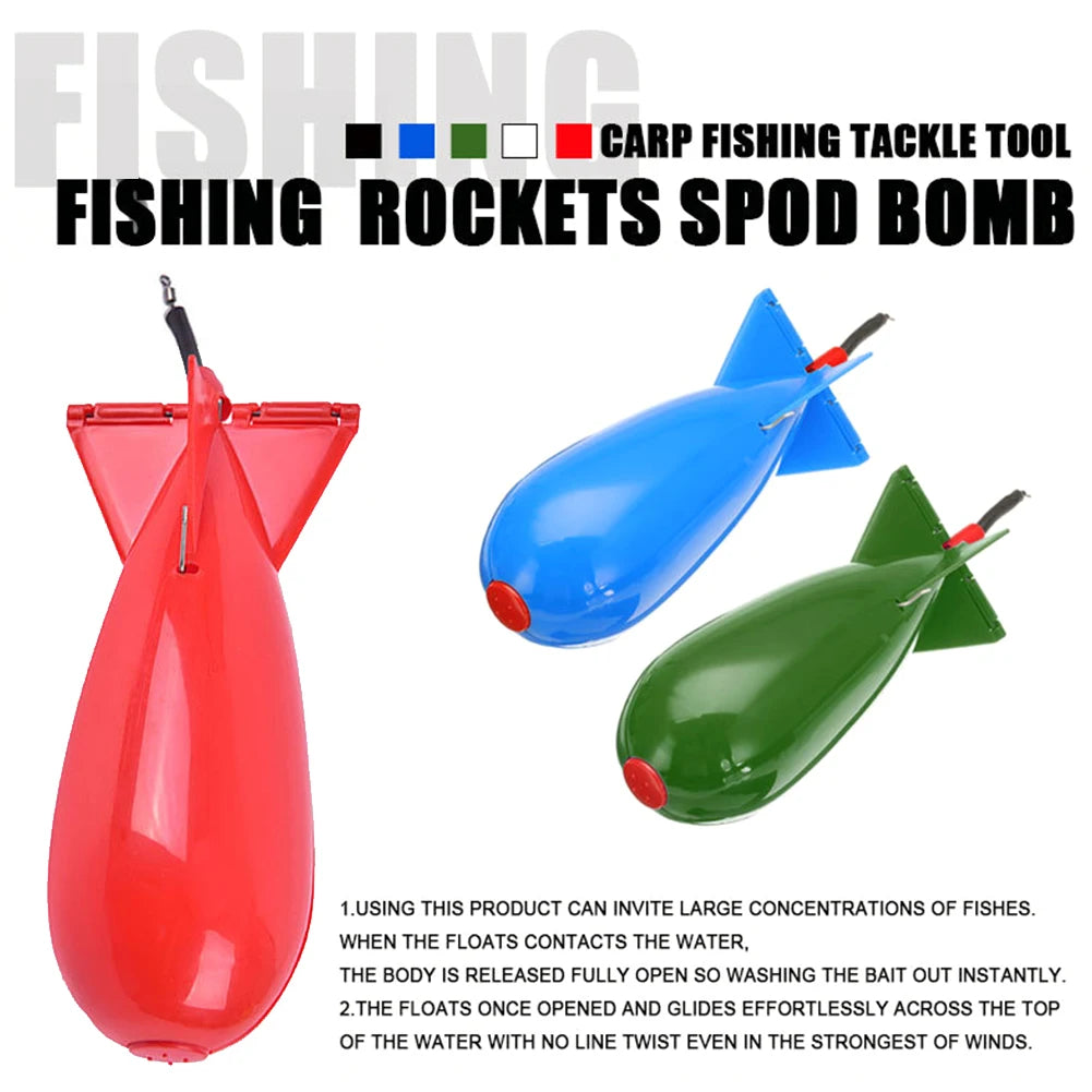 Carp Fishing Rocket