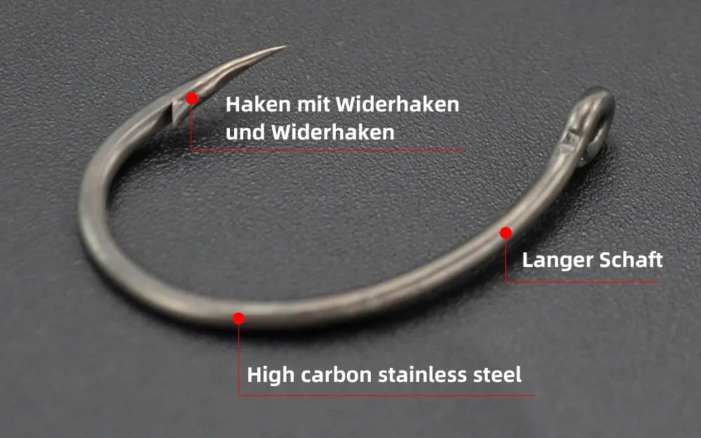 Hirisi Fishing Hooks