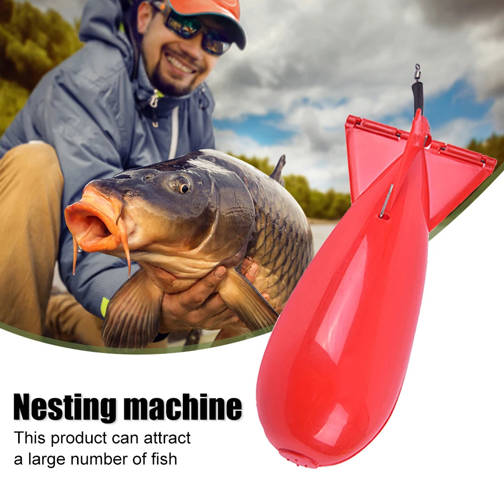 Carp Fishing Rocket
