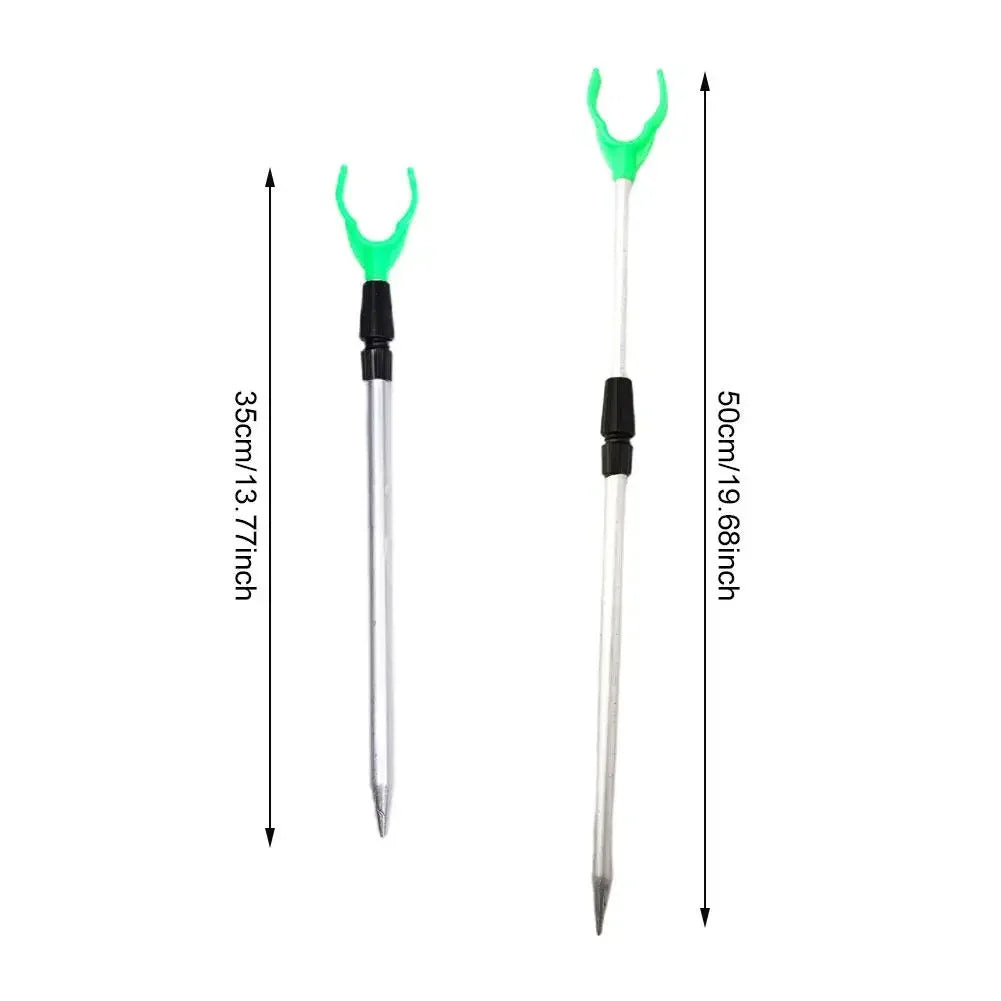 Retractable Fishing Rod Stand