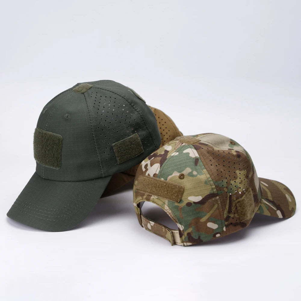 Camouflage Cap