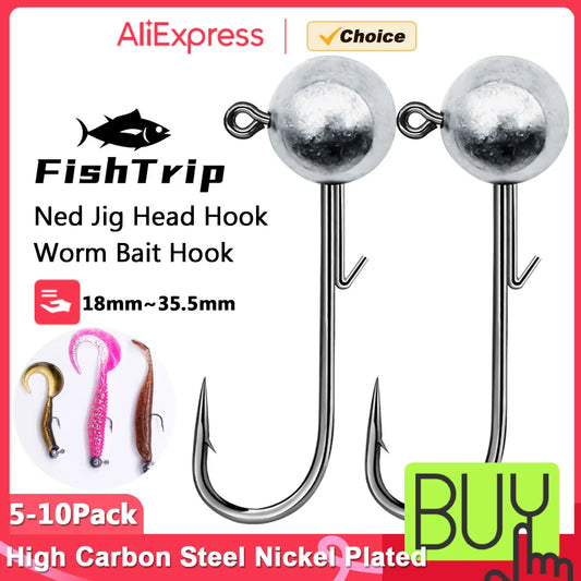 Ned Jig Heads