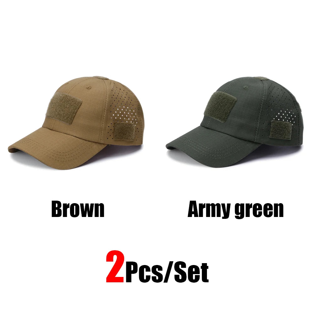 Camouflage Cap