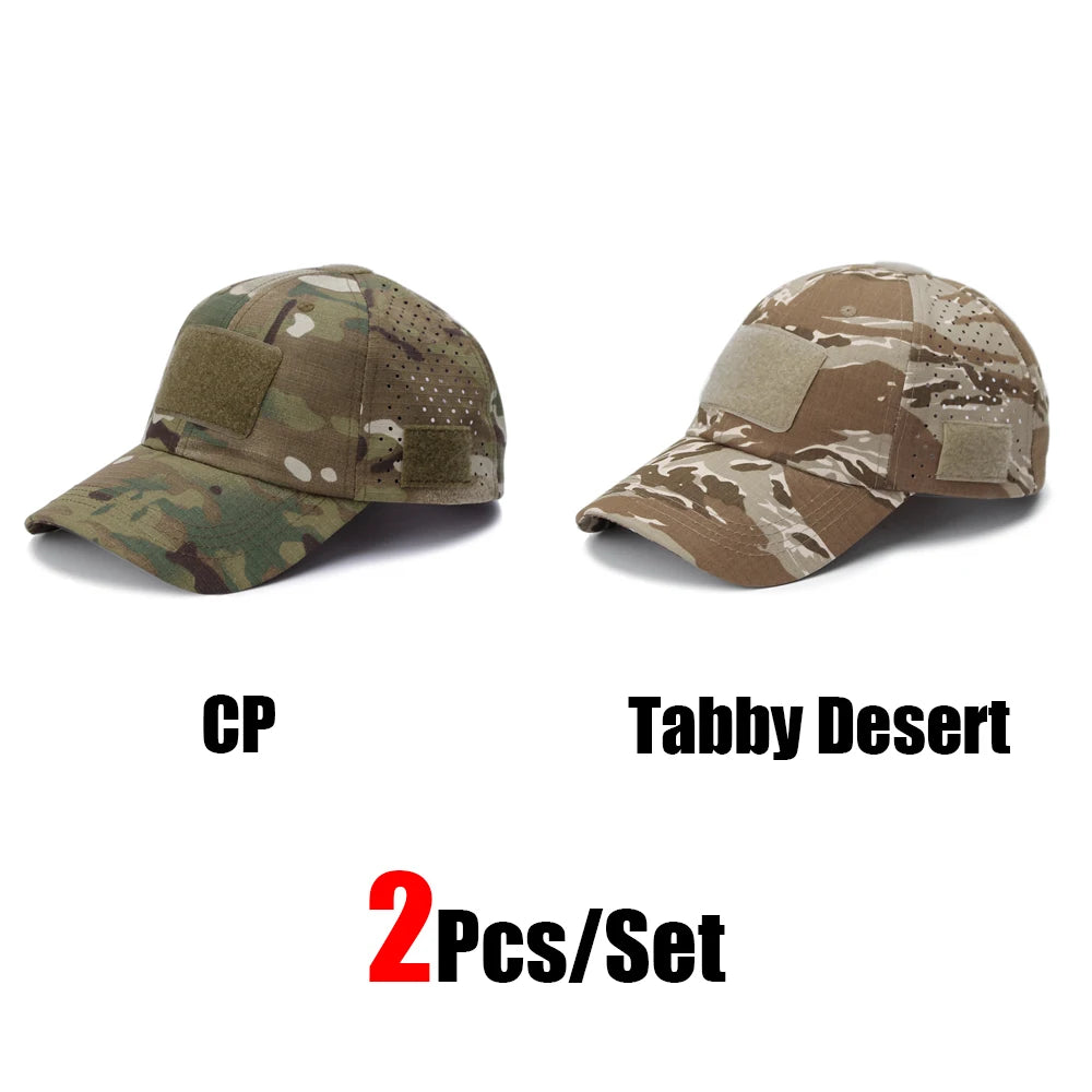 Camouflage Cap