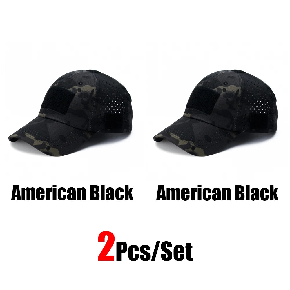 Camouflage Cap